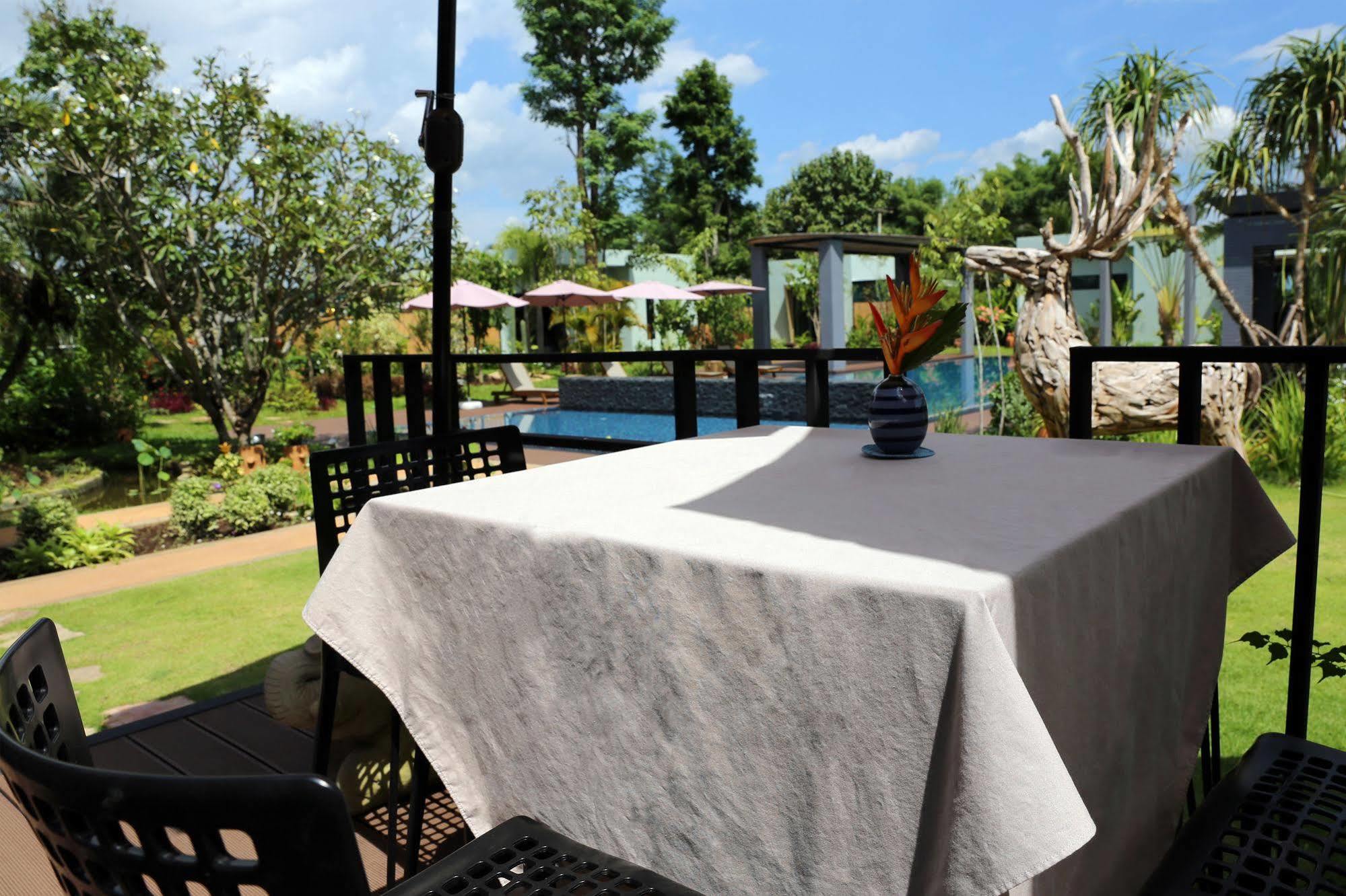Corner Spa Resort Chiang Mai Eksteriør billede
